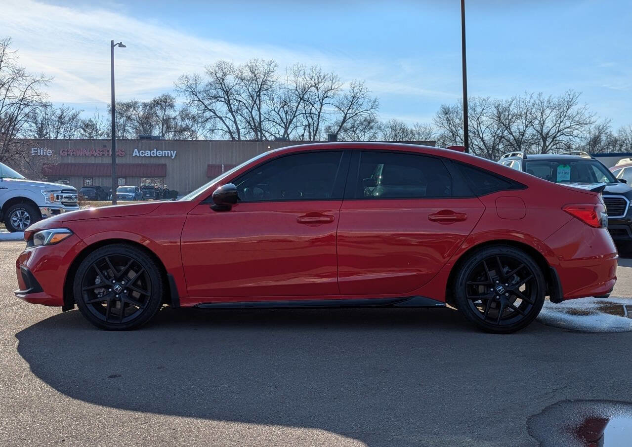 Used 2024 Honda Civic Si image 8