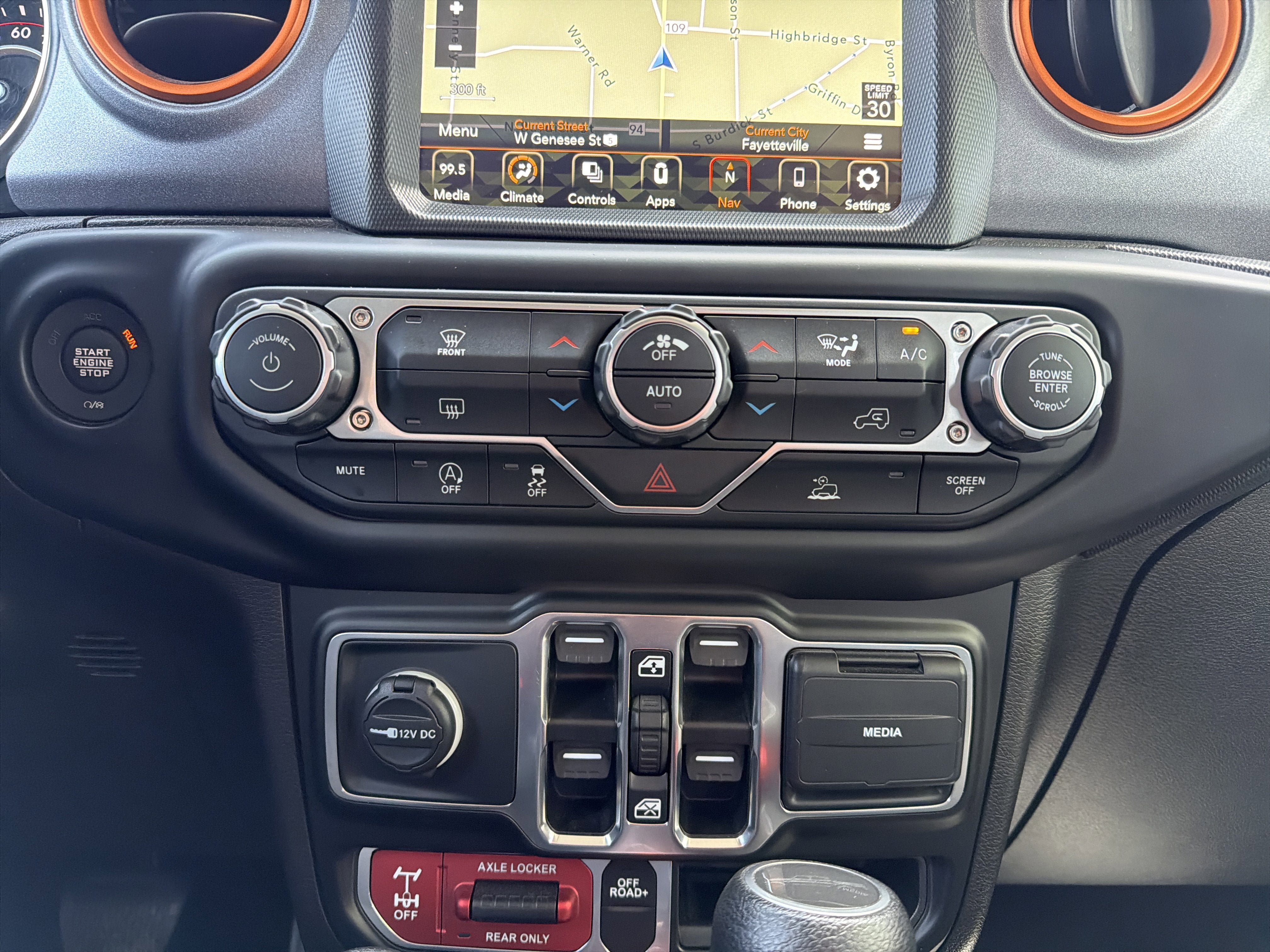 Used 2021 Jeep Gladiator Mojave AWD/4WD image 20