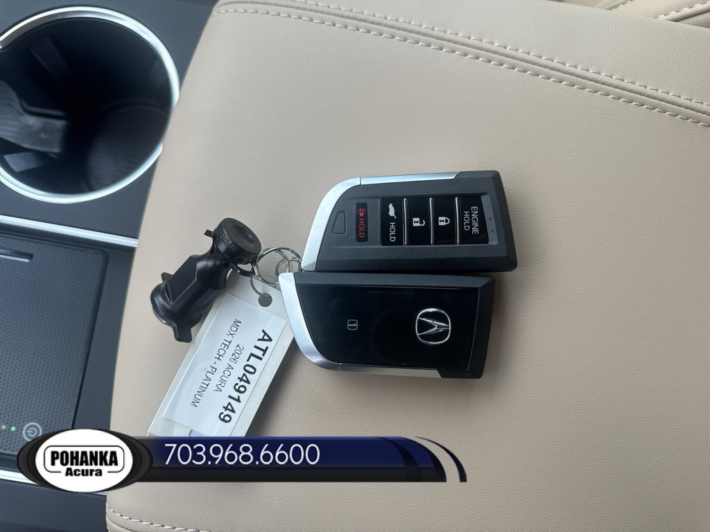 New 2026 Acura MDX w/ Technology Package AWD/4WD image 42