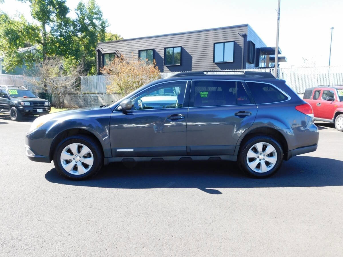 Used 2012 Subaru Outback 2.5i Premium image 23