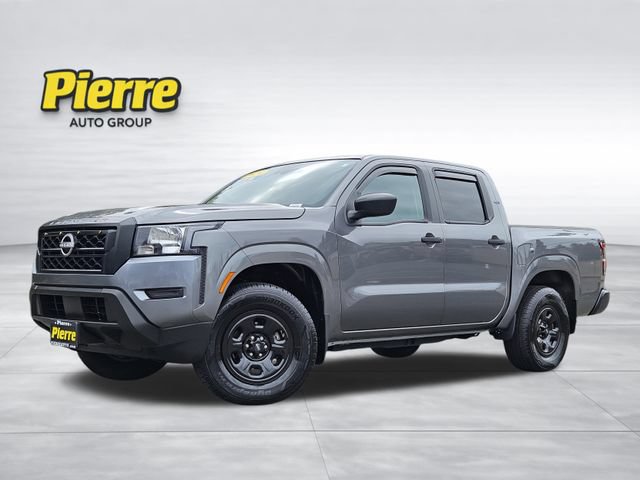 Used 2024 Nissan Frontier S w/ S Utility Package