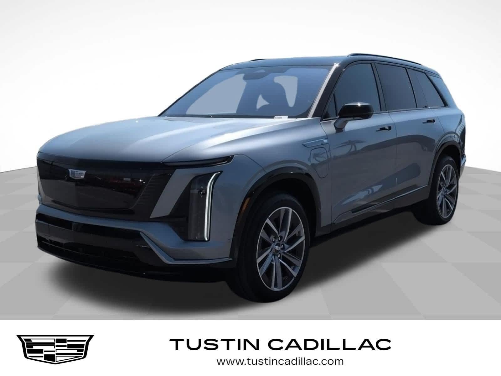 New 2027 Cadillac Vistiq Sport