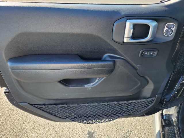 Used 2022 Jeep Wrangler Unlimited Sport AWD/4WD image 20