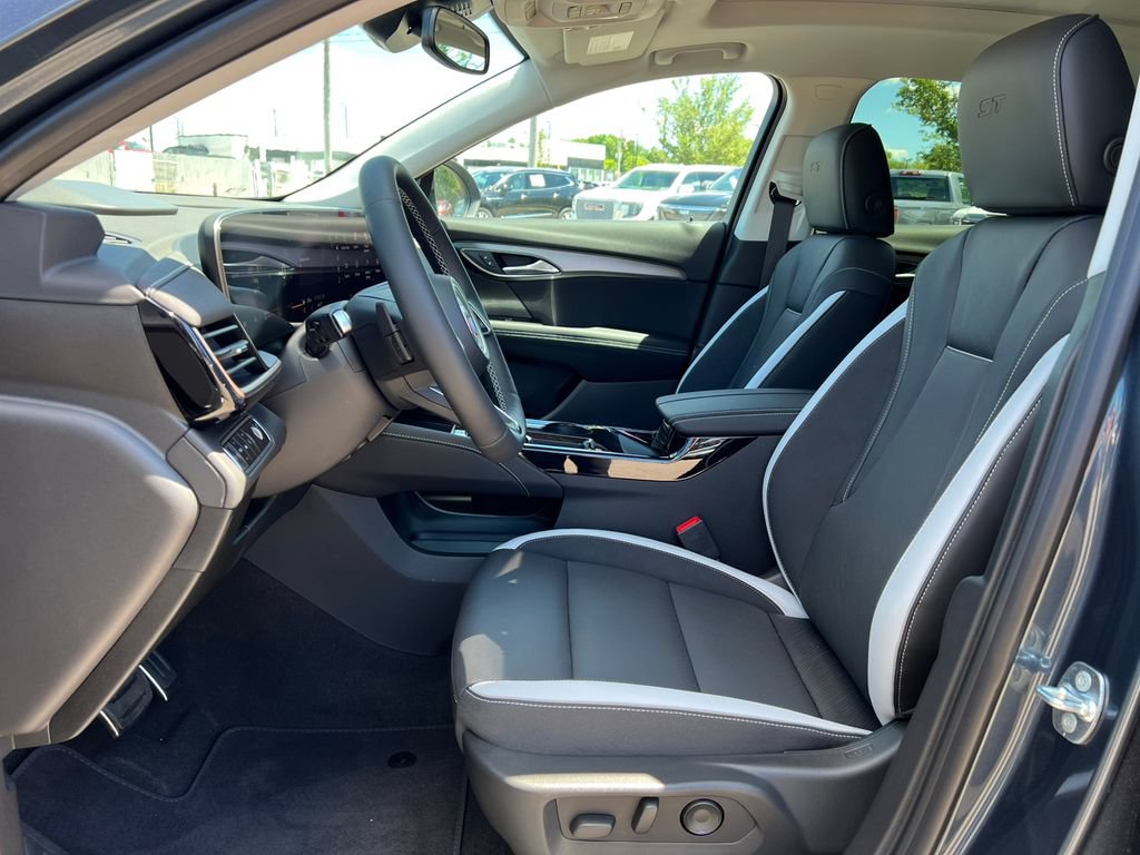 New 2026 Buick Envision Sport Touring AWD/4WD image 4