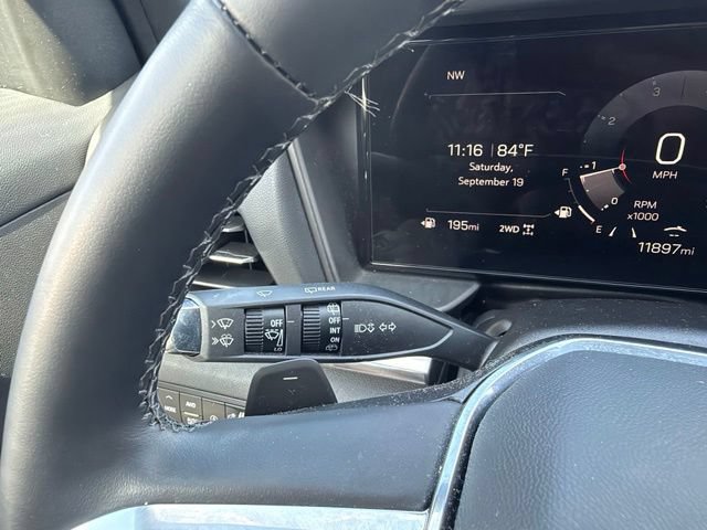 Certified 2025 GMC Terrain Elevation AWD/4WD image 20
