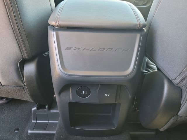 Certified 2026 Ford Explorer Active image 15