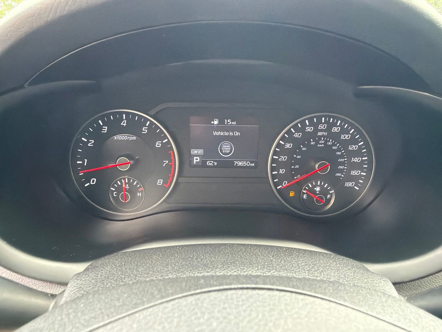Used 2021 Kia Stinger GT AWD/4WD image 12