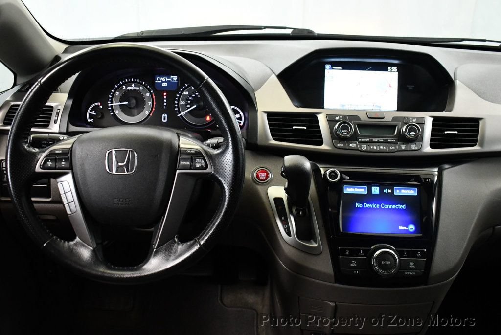 Used 2015 Honda Odyssey EX-L image 24