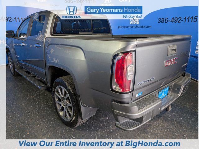 Used 2019 GMC Canyon Denali AWD/4WD image 8