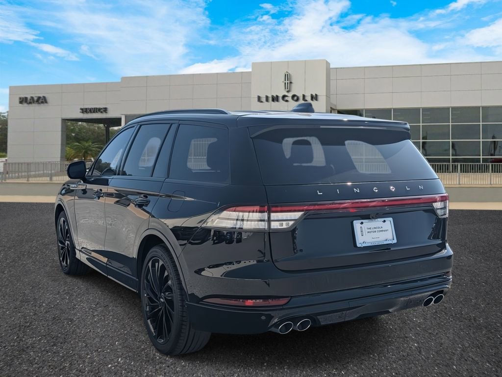 New 2025 Lincoln Aviator Reserve w/ Equipment Group 201A image 6