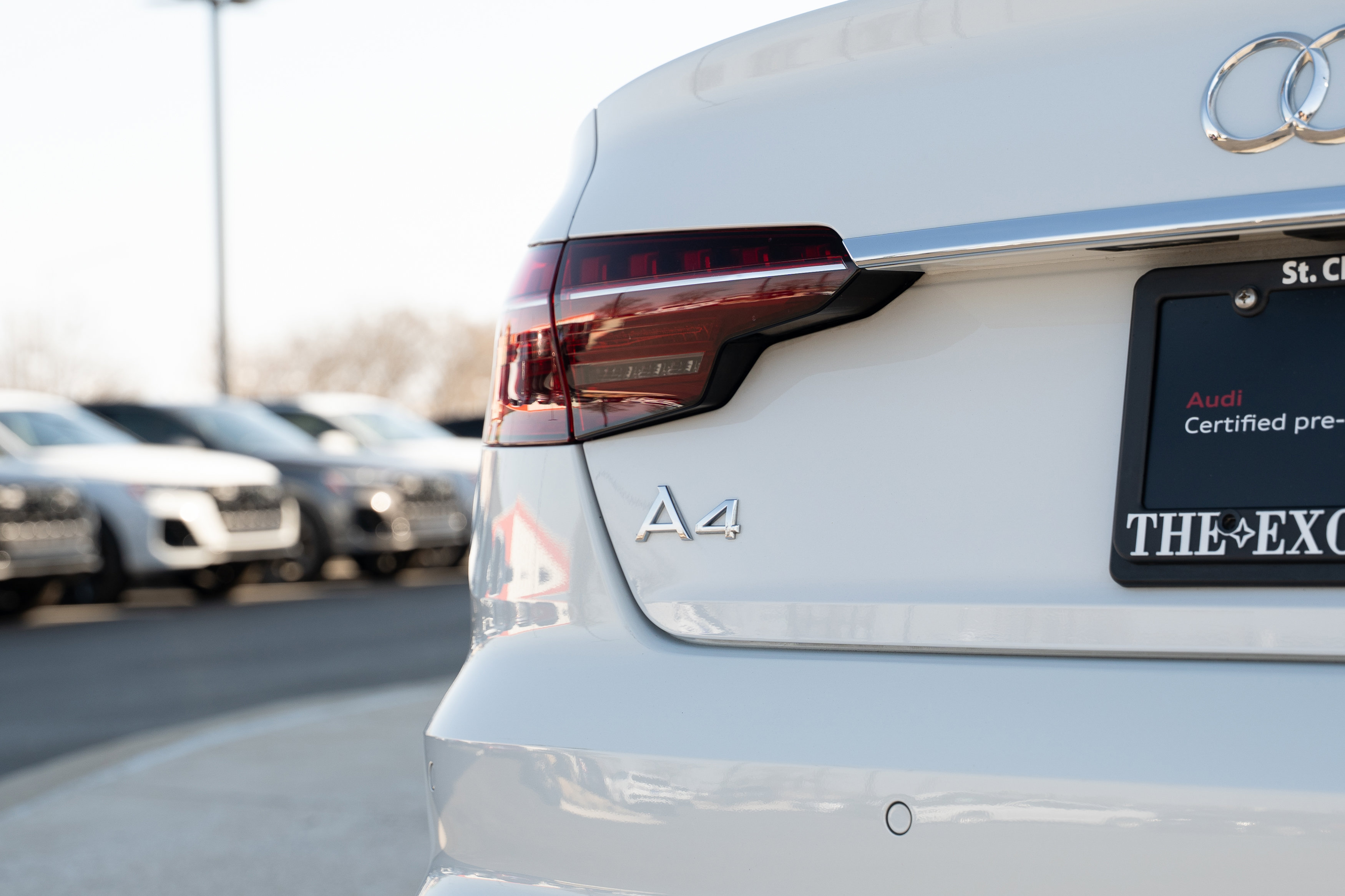 Certified 2023 Audi A4 2.0T Premium Plus w/ Premium Plus Package image 31