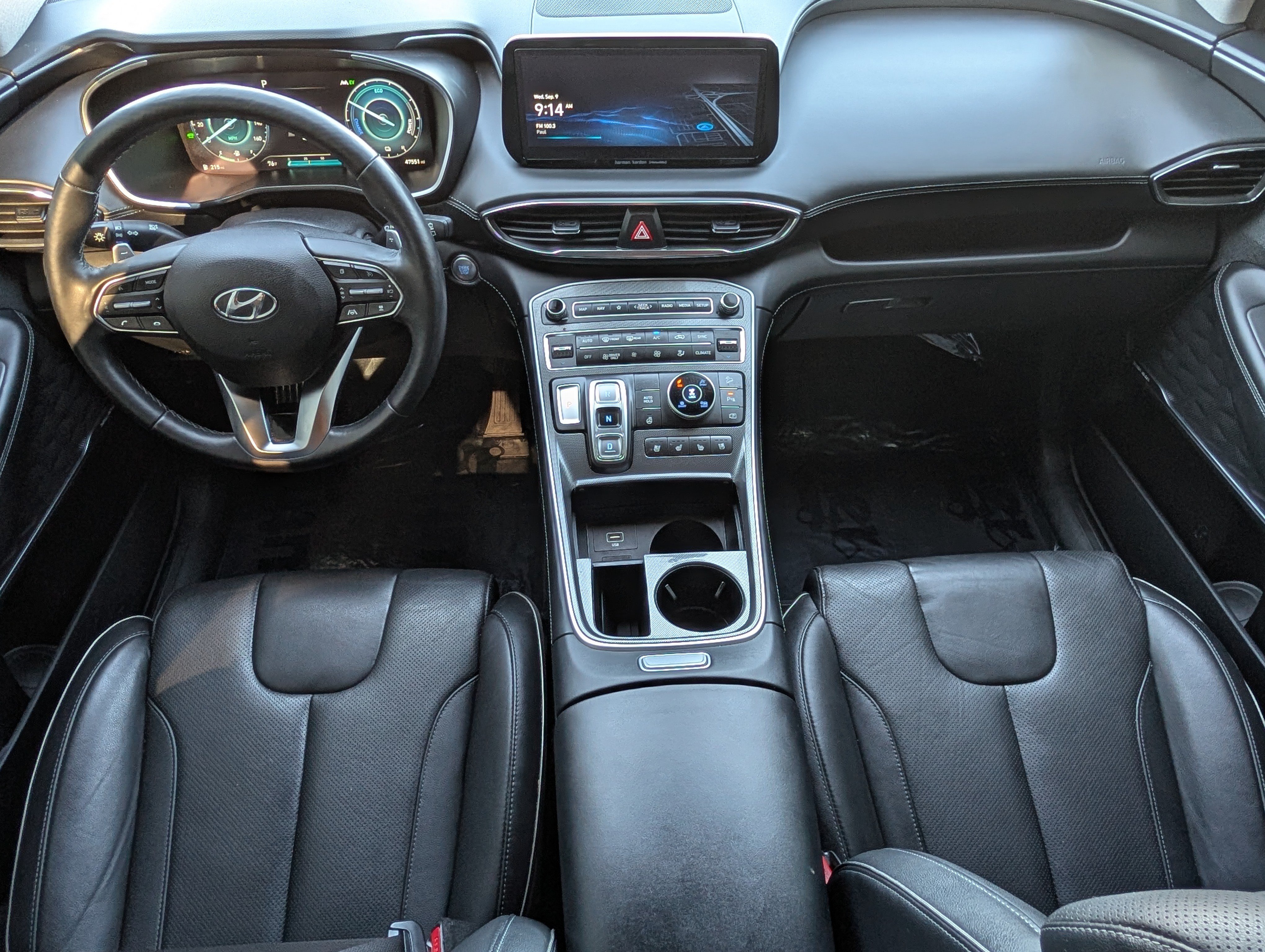 Certified 2022 Hyundai Santa Fe Limited AWD/4WD image 10