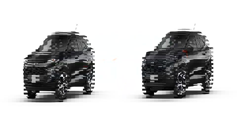 New 2025 Chevrolet Trax RS w/ Driver Confidence Package image 25