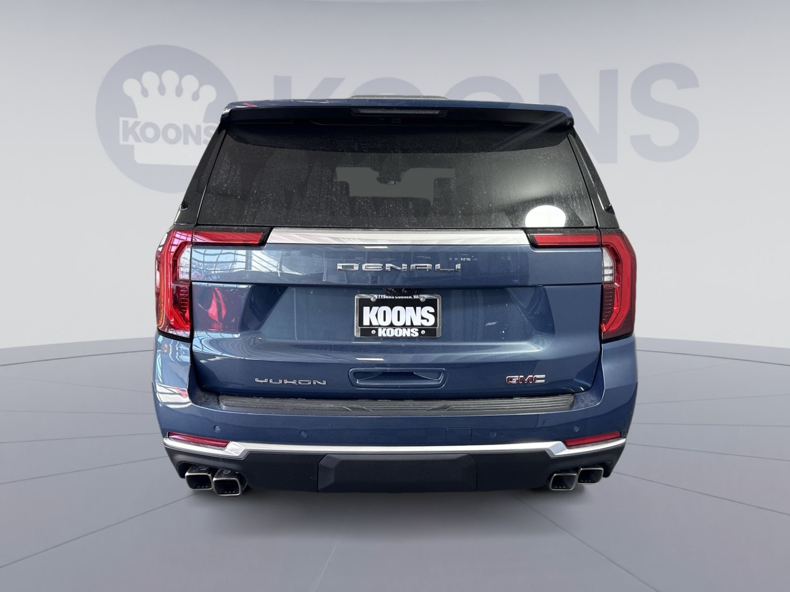 New 2026 GMC Yukon Denali w/ Denali Reserve Package AWD/4WD image 5