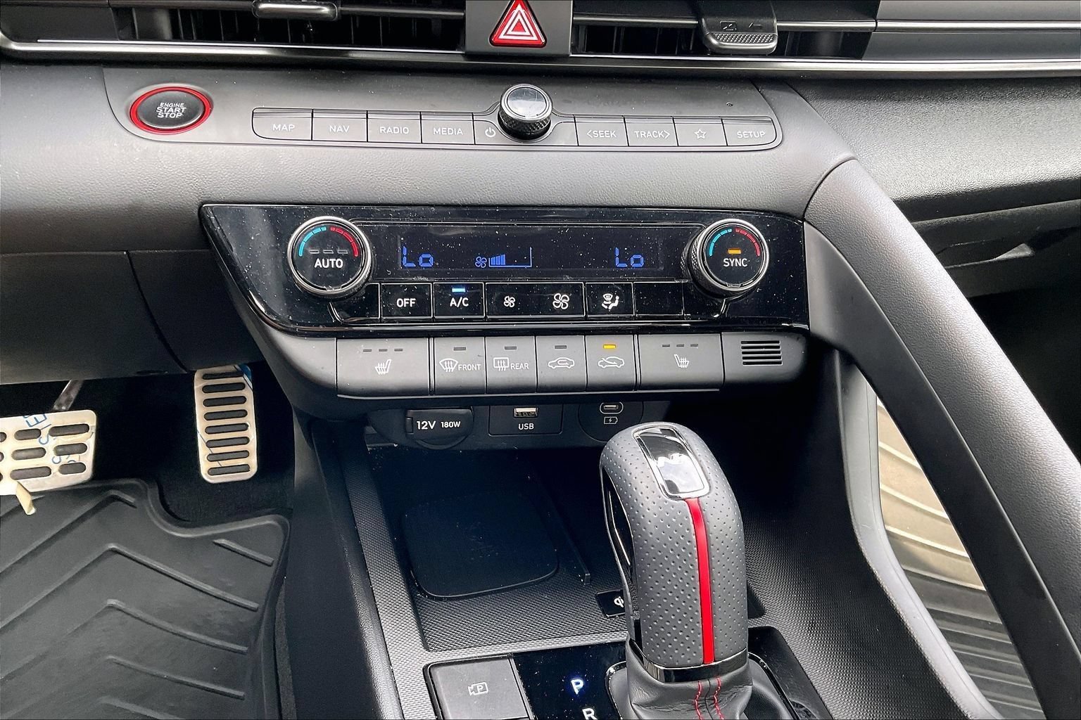 Certified 2025 Hyundai Elantra N Line FWD image 18