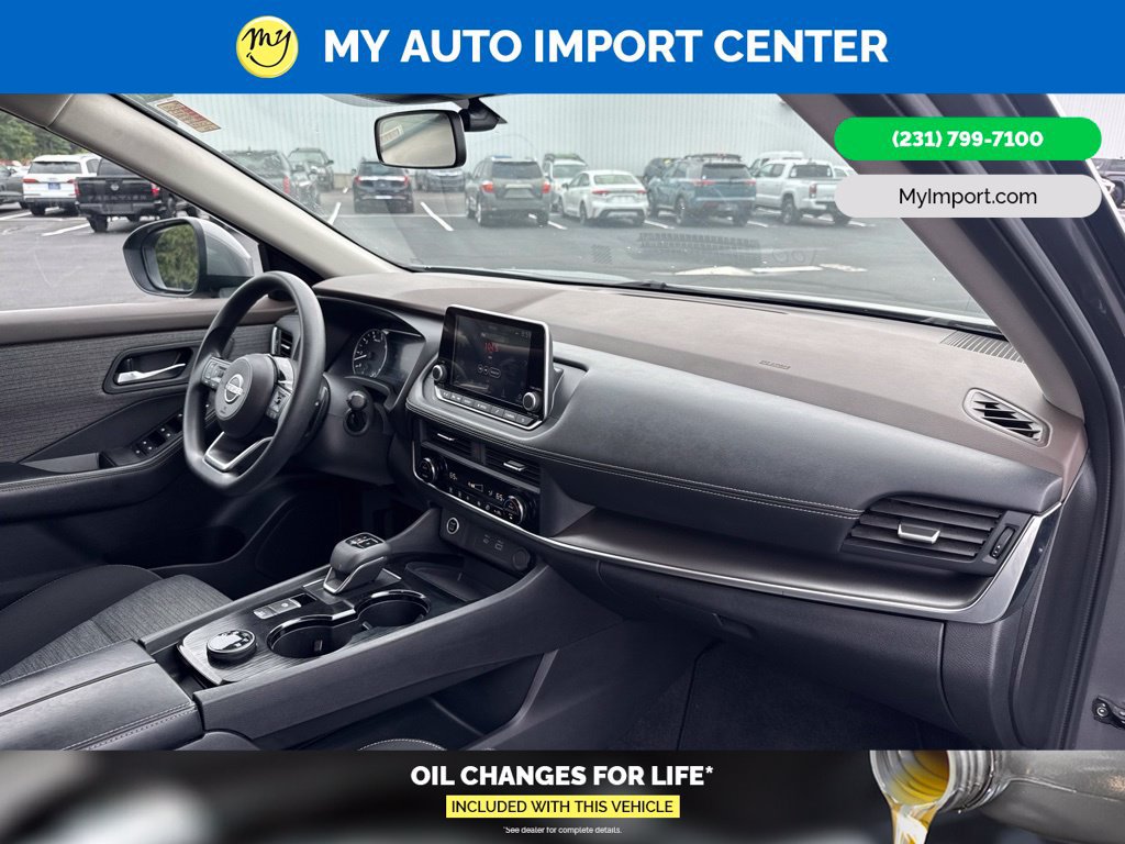 Used 2023 Nissan Rogue SV AWD/4WD image 29