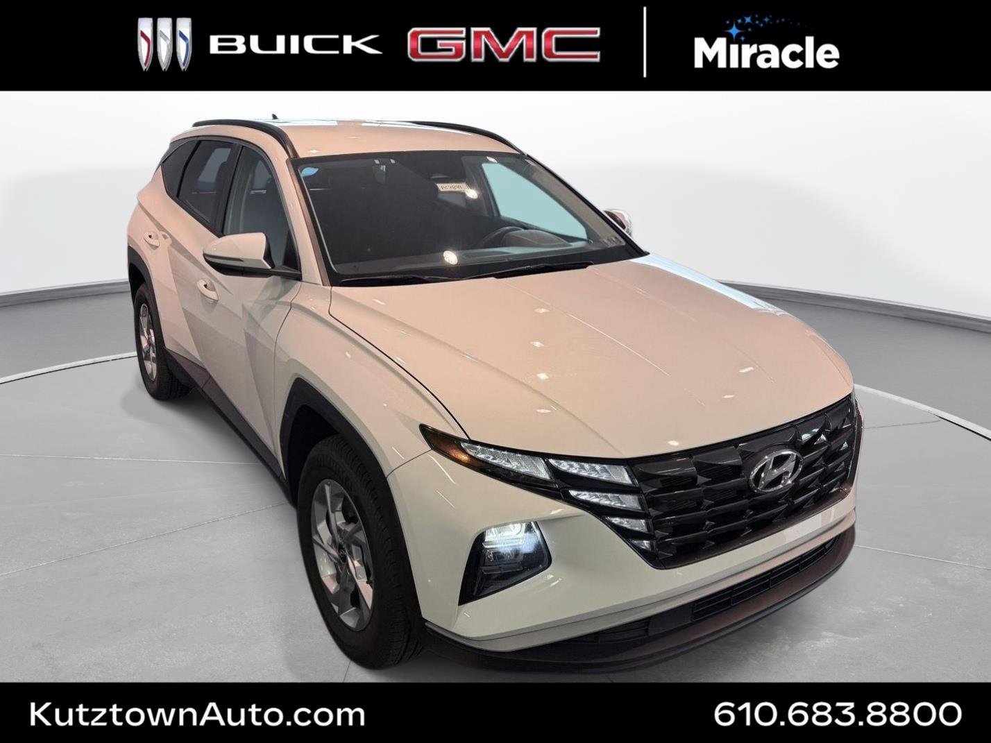 Used 2023 Hyundai Tucson SEL