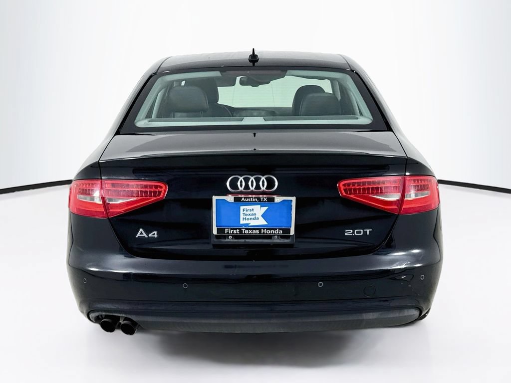 Used 2013 Audi A4 2.0T Premium Plus w/ Premium Plus Pkg FWD image 7