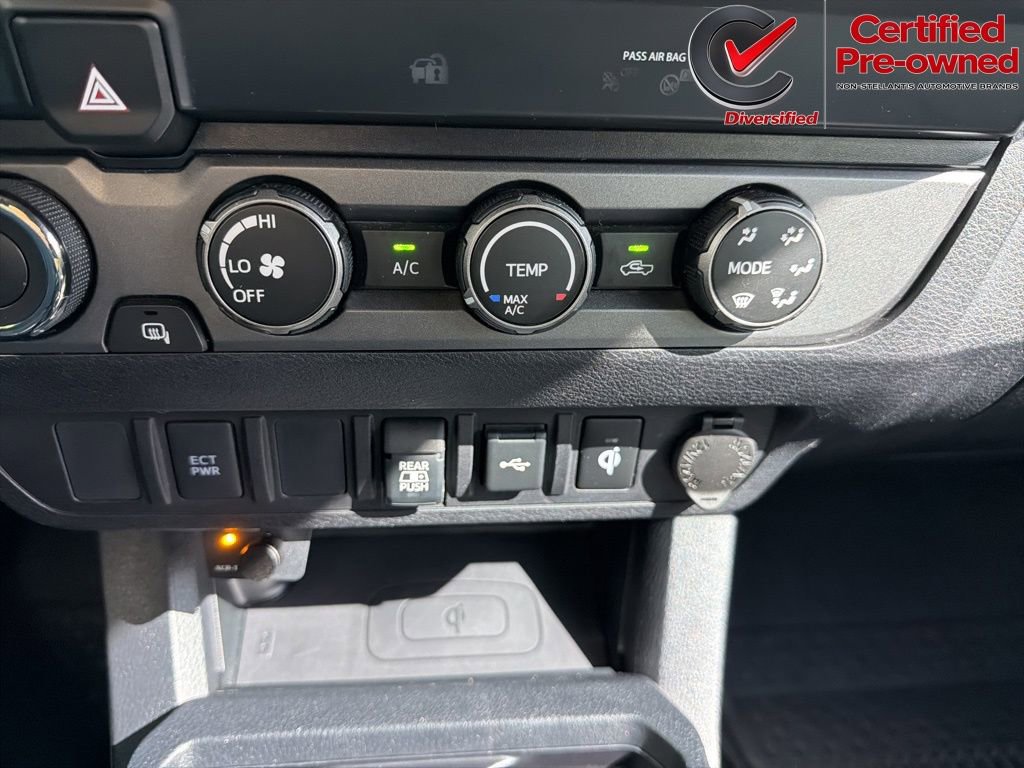Used 2020 Toyota Tacoma TRD Off-Road AWD/4WD image 72