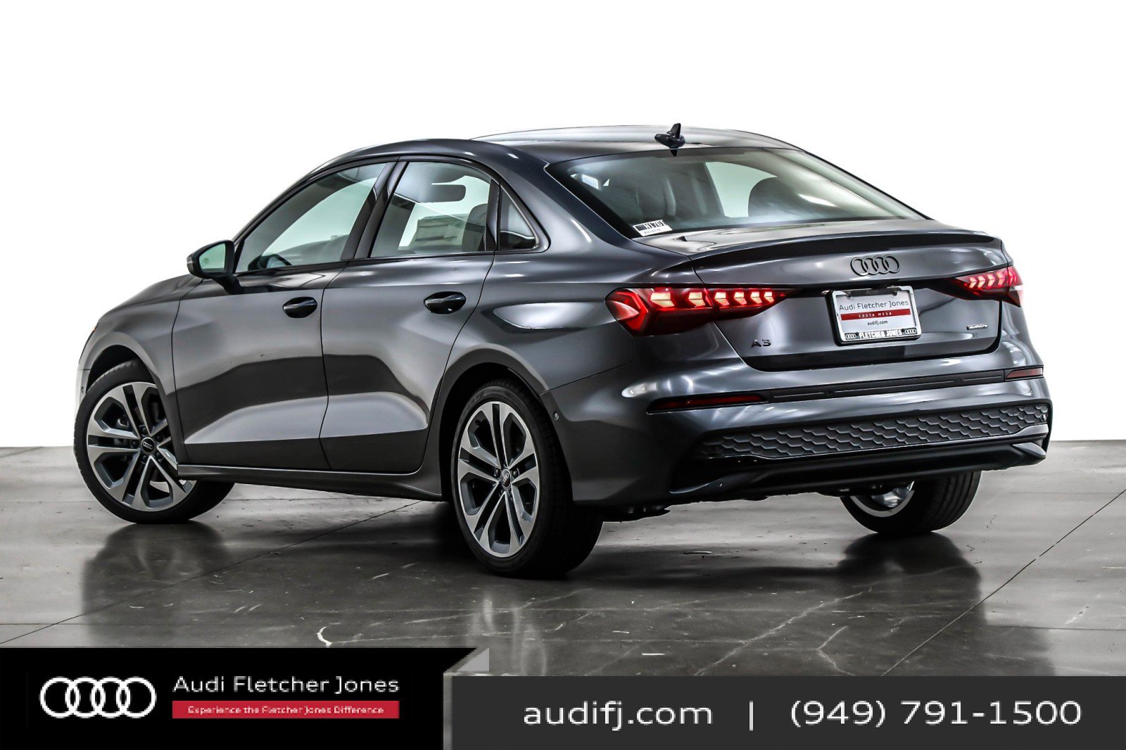 New 2026 Audi A3 2.0T Premium Plus image 12