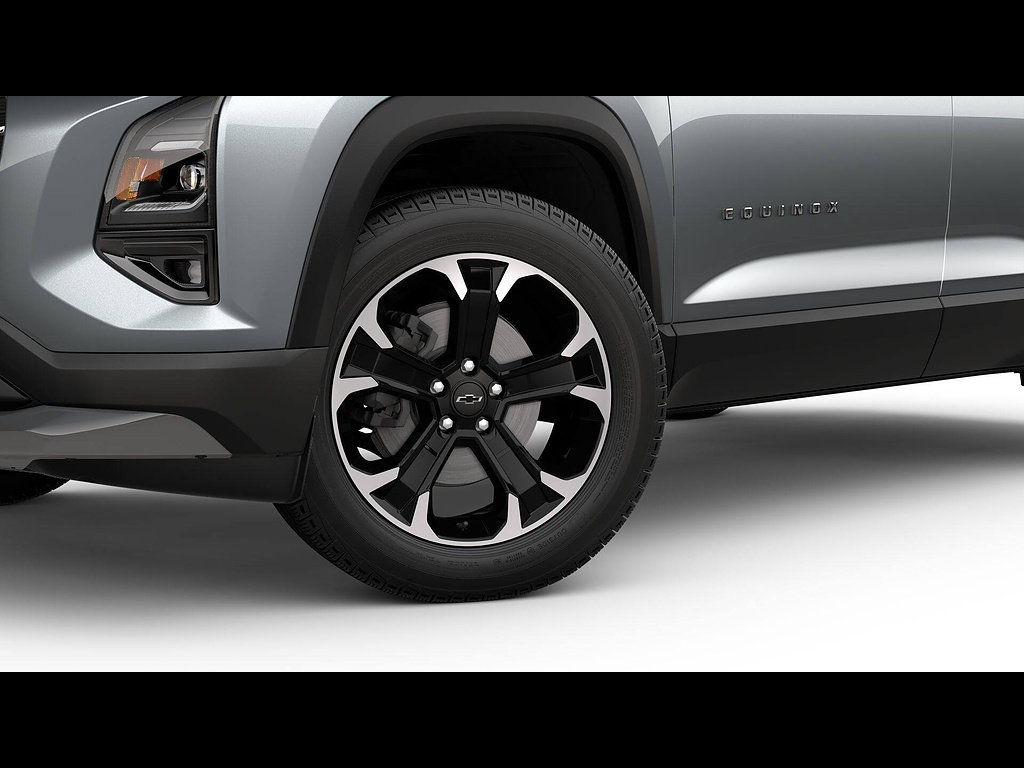 New 2026 Chevrolet Equinox LT w/ Convenience Package II FWD image 88