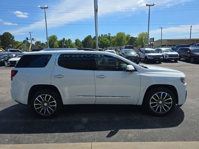 Used 2023 GMC Acadia Denali AWD/4WD image 6