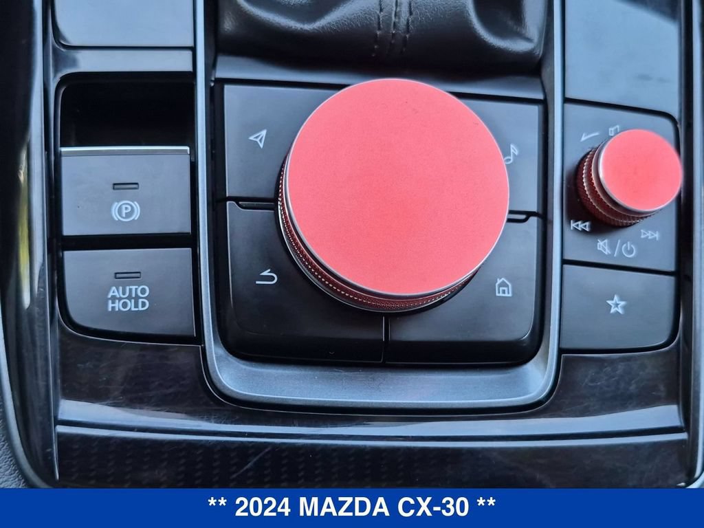 Used 2024 MAZDA CX-30 Carbon AWD/4WD image 26