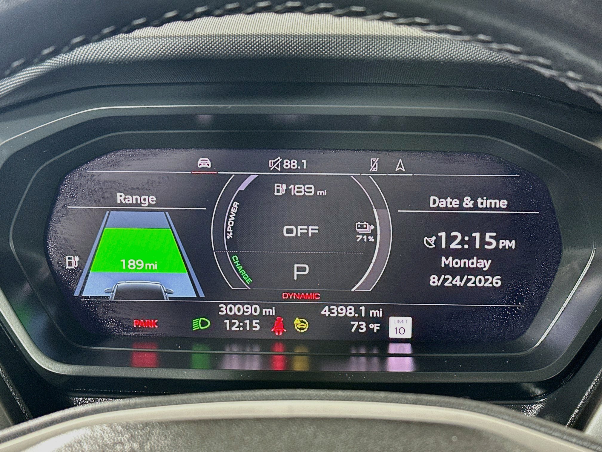 Certified 2023 Audi Q4 e-tron Prestige AWD/4WD image 12