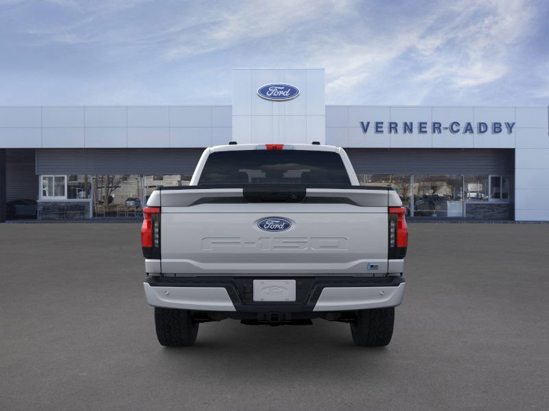 New 2025 Ford F150 Lightning XLT w/ Max Trailer Tow Package image 5