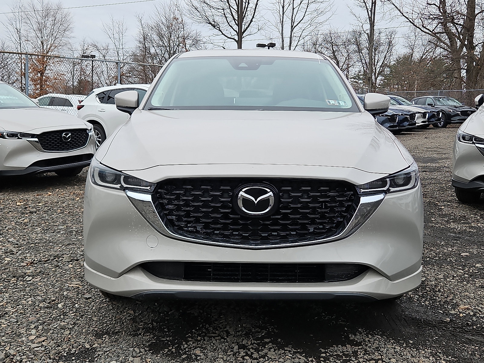 New 2025 MAZDA CX-5 AWD 2.5 S w/ Select Package image 2