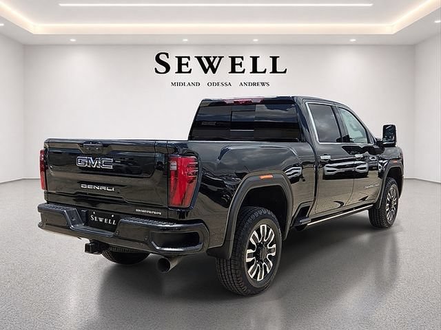 Used 2024 GMC Sierra 2500 Denali Ultimate w/ Max Trailering Package AWD/4WD image 4