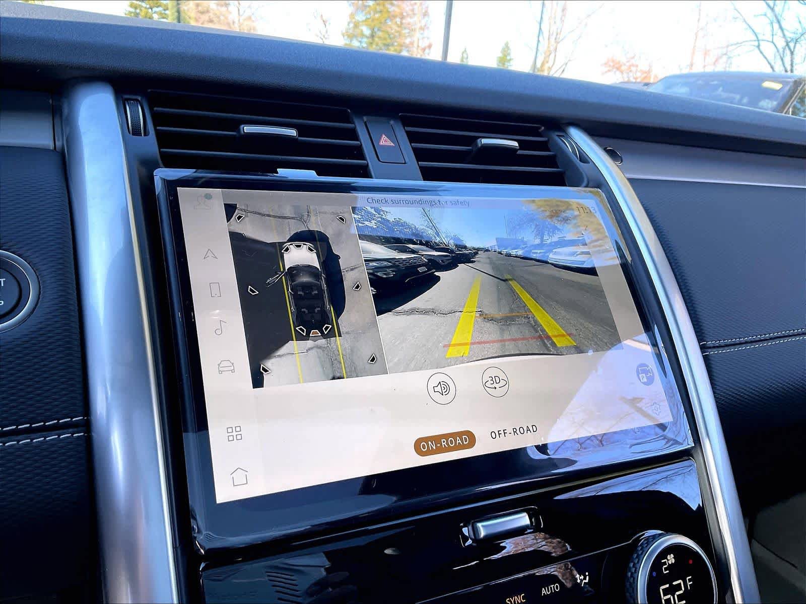 New 2026 Land Rover Discovery Limited Edition AWD/4WD image 20
