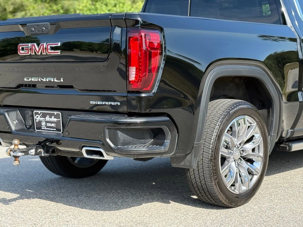 Used 2025 GMC Sierra 1500 Denali w/ Denali Reserve Package AWD/4WD image 21