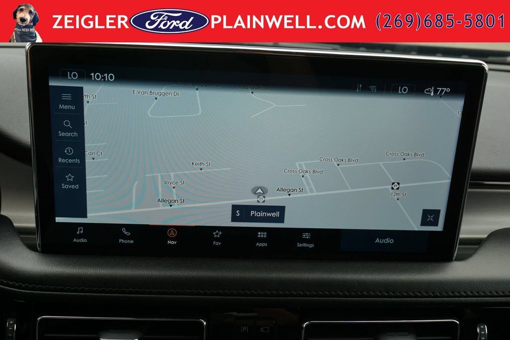 Used 2022 Lincoln Nautilus AWD w/ Premium Package image 21
