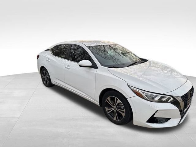 Used 2023 Nissan Sentra SV image 9