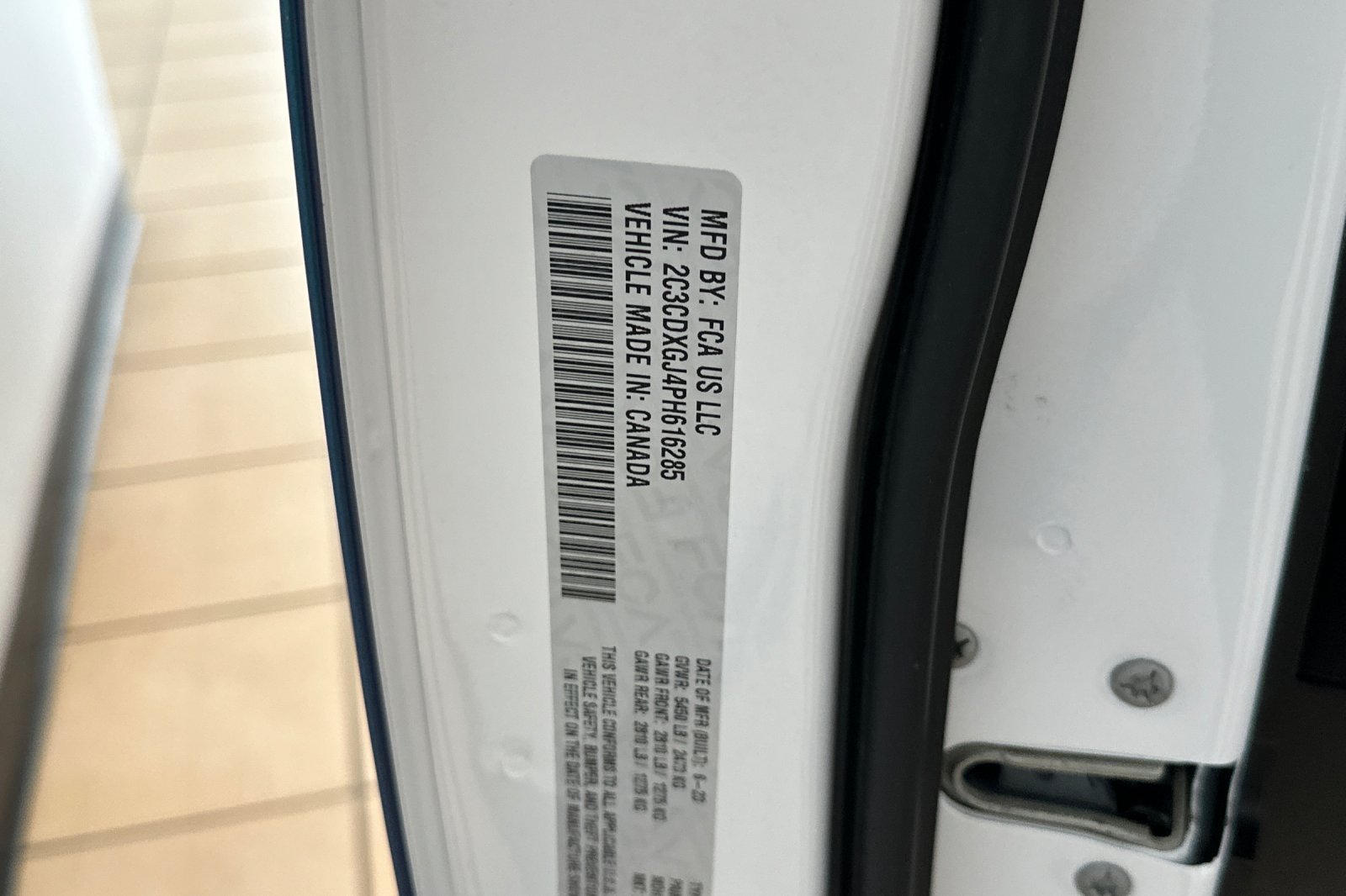 Used 2023 Dodge Charger Scat Pack RWD image 27