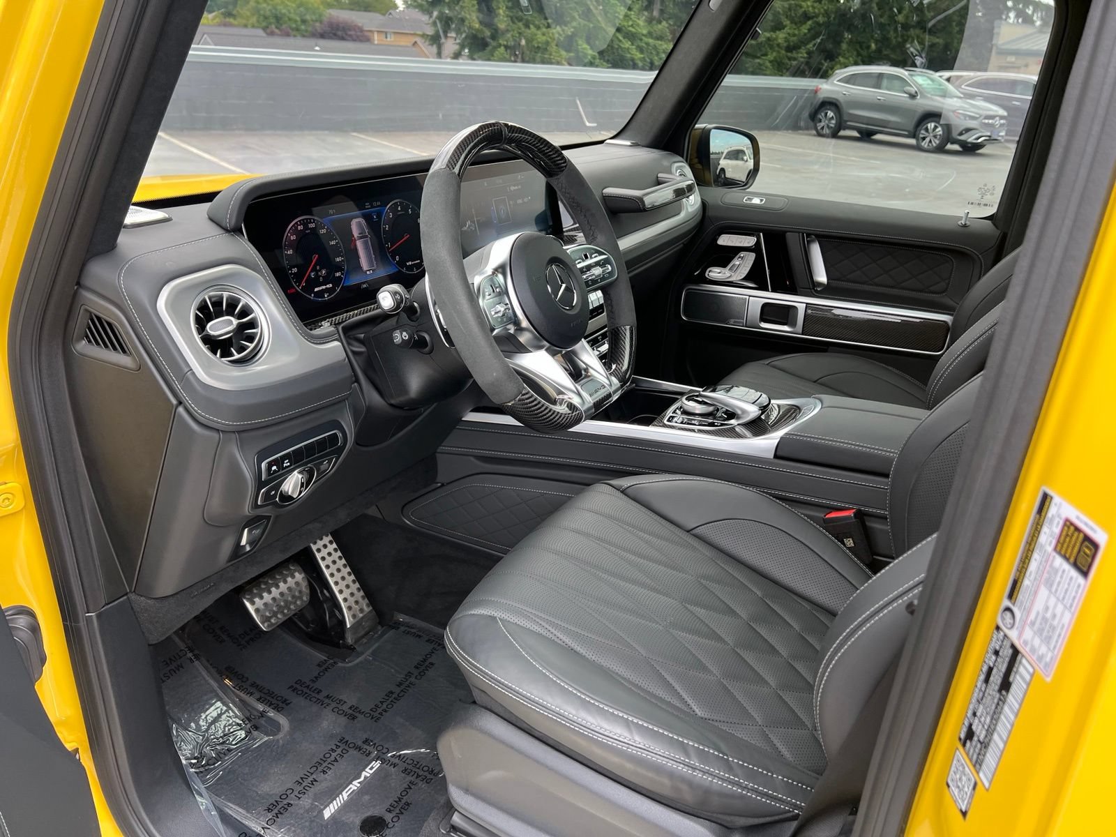 Used 2024 Mercedes-Benz G 63 AMG 4MATIC image 13