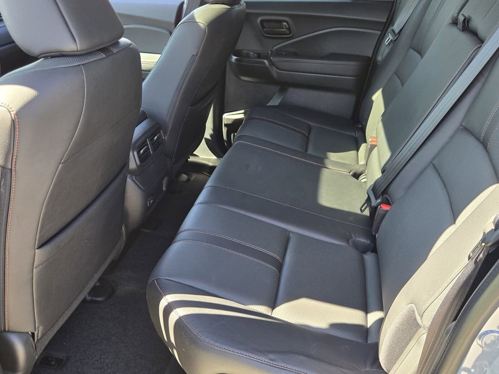 Certified 2025 Honda Ridgeline TrailSport image 11