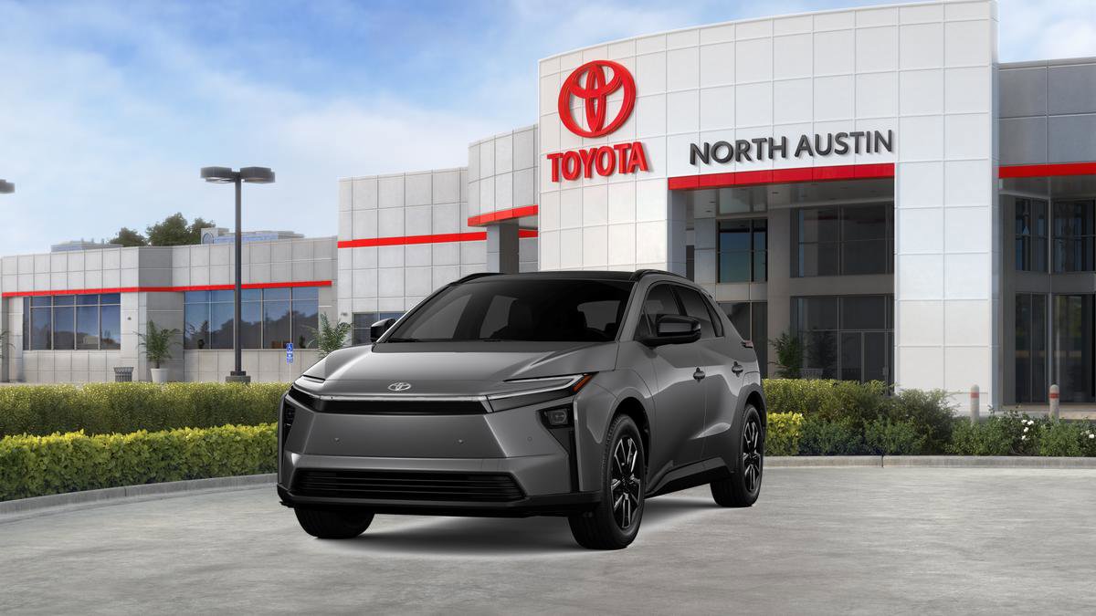 New 2026 Toyota bZ image 18