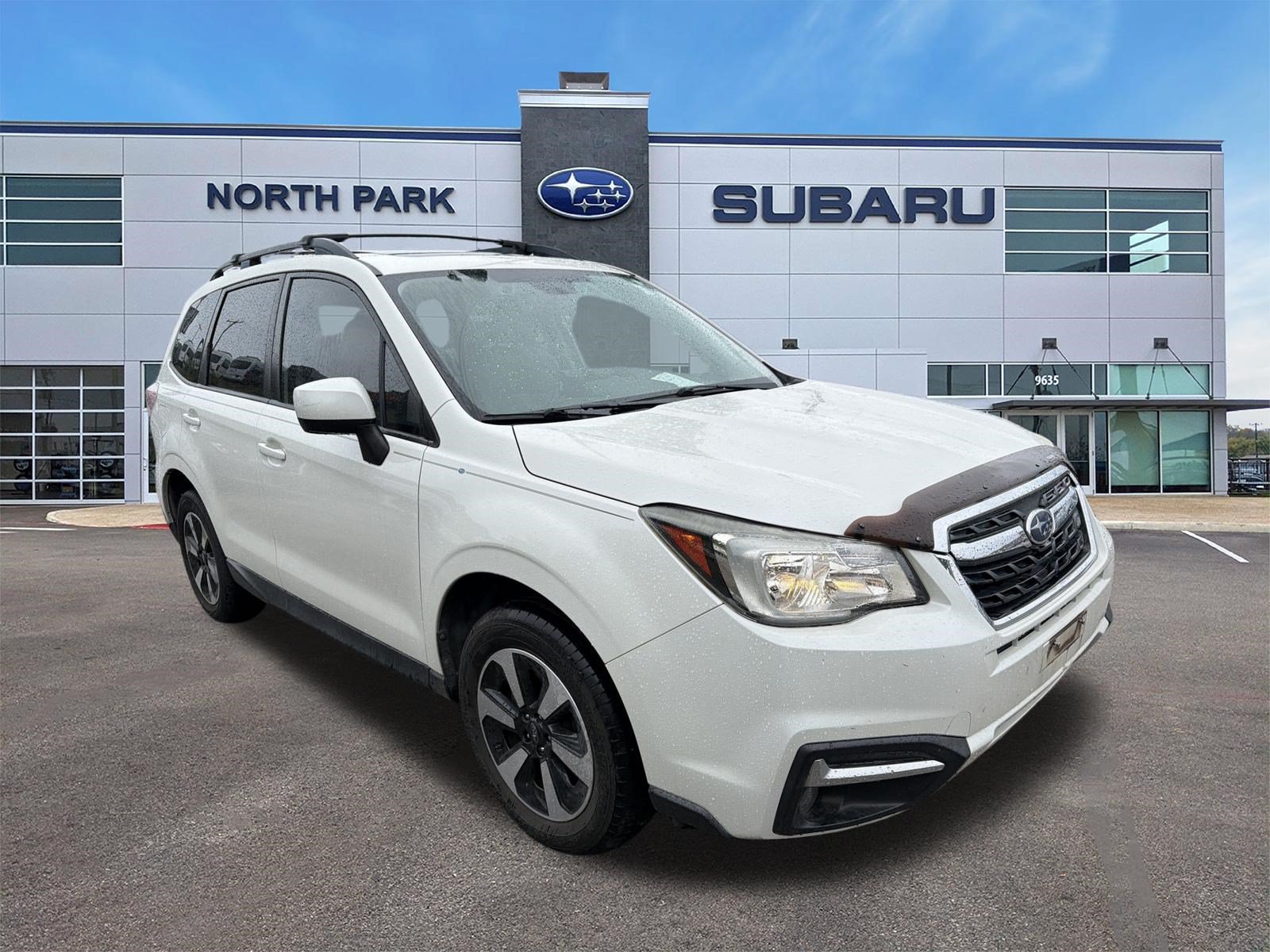 Used 2017 Subaru Forester 2.5i Premium AWD/4WD image 1