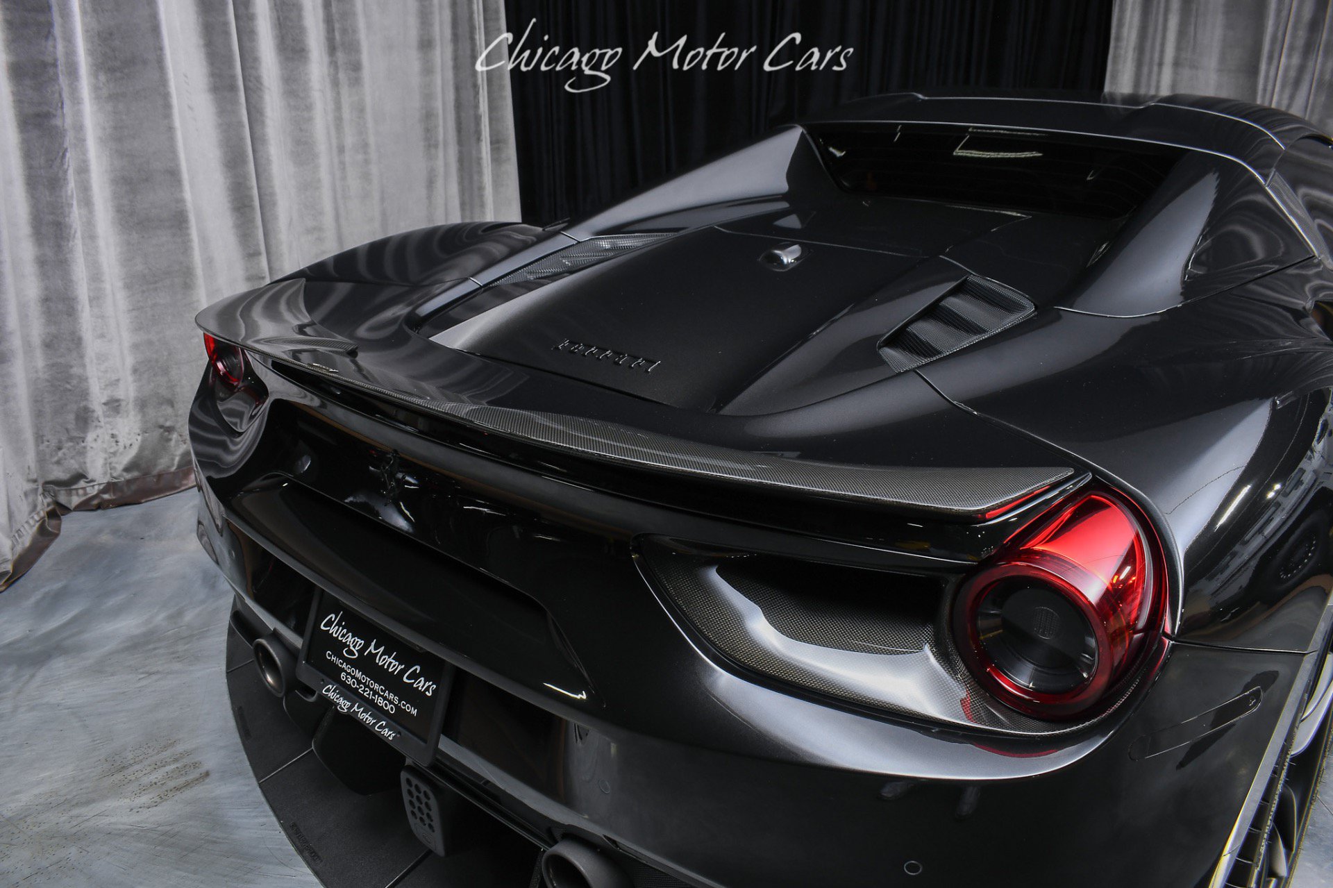 Used 2018 Ferrari 488 Spider RWD image 24