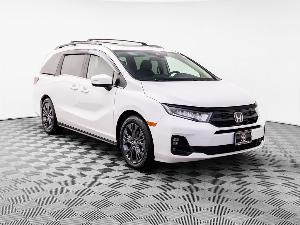Used 2025 Honda Odyssey EX-L image 9