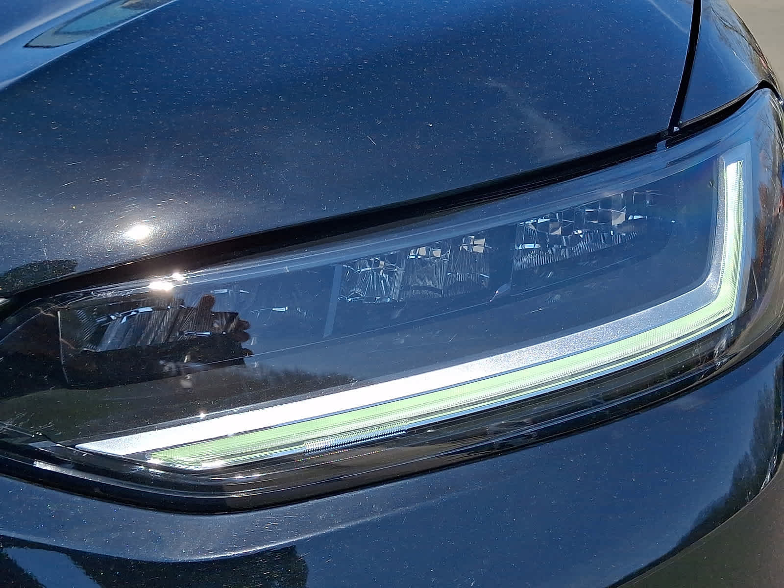 Certified 2024 Honda HR-V LX image 13