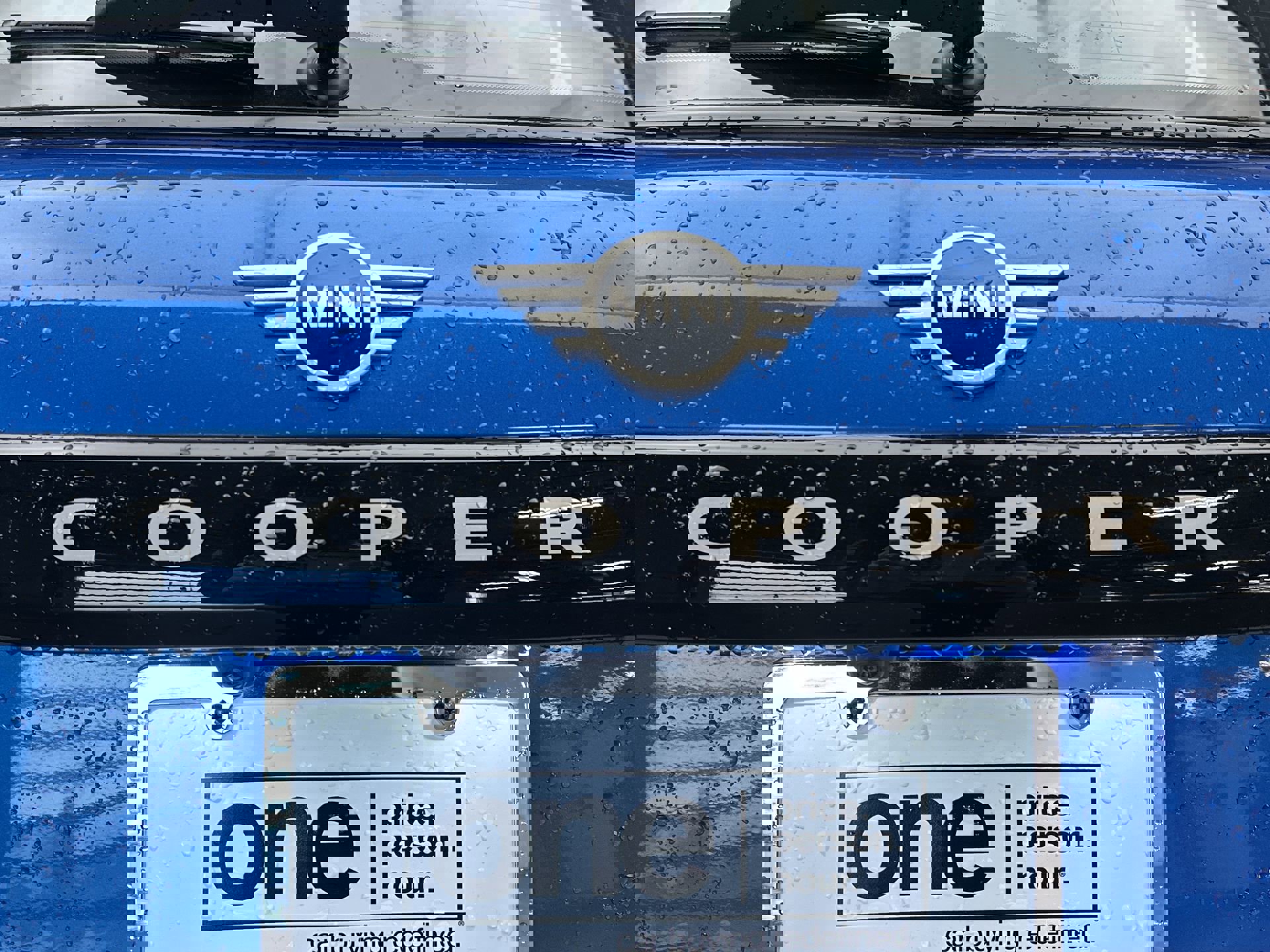 New 2026 MINI Cooper 4-Door Hardtop image 25