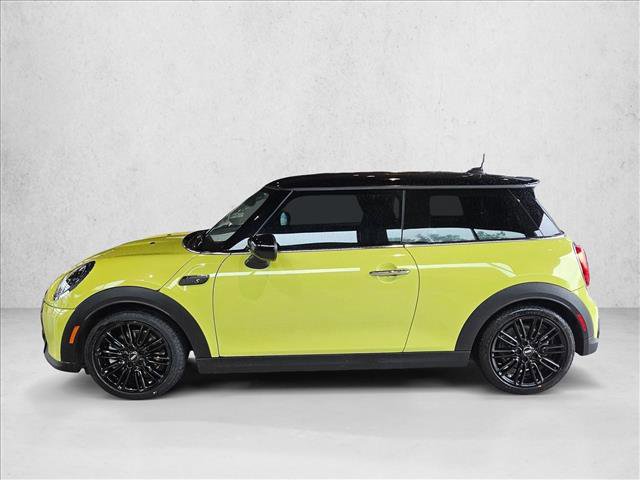 Certified 2024 MINI Cooper S FWD image 8