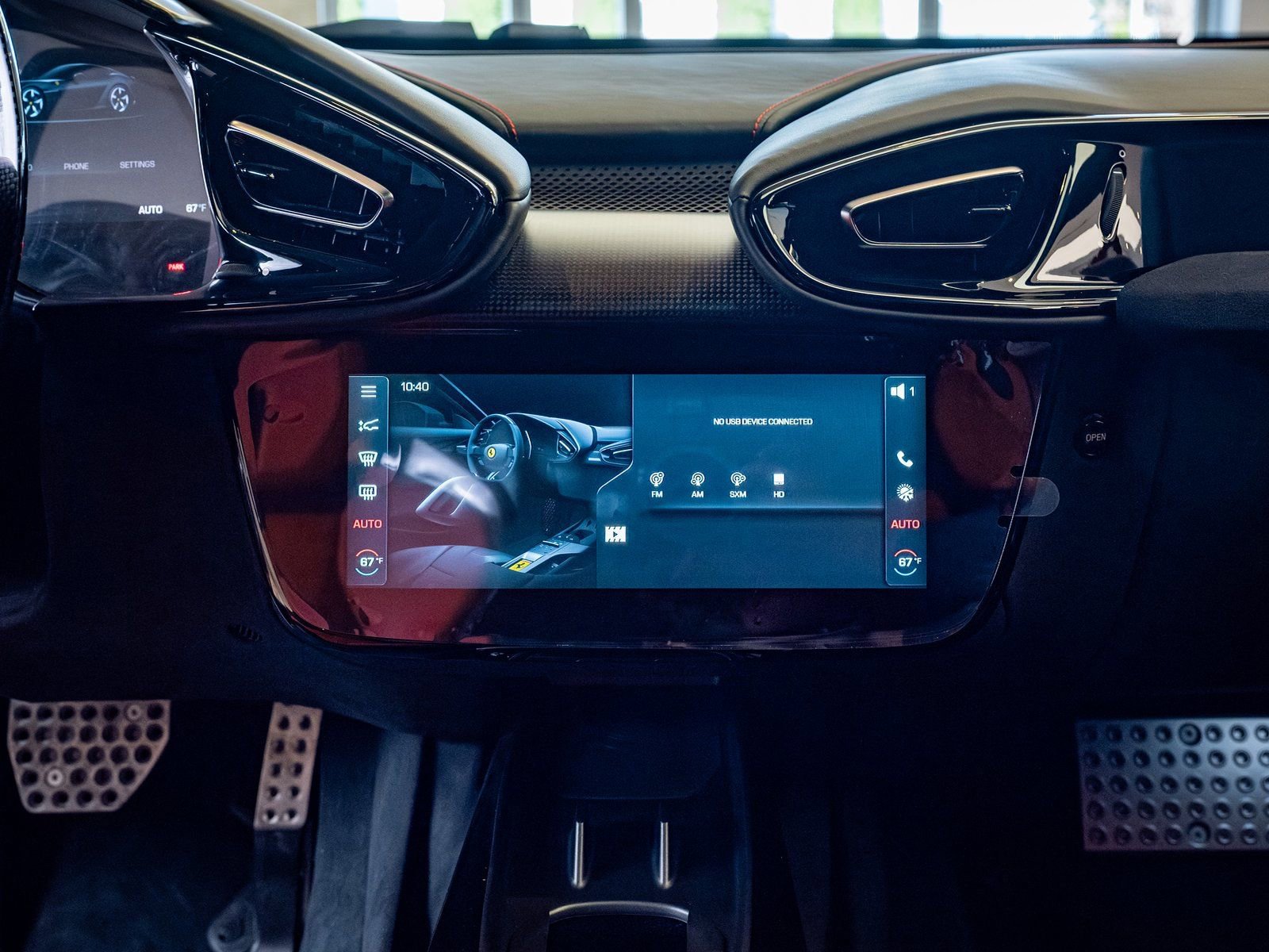 Certified 2025 Ferrari 12Cilindri image 14