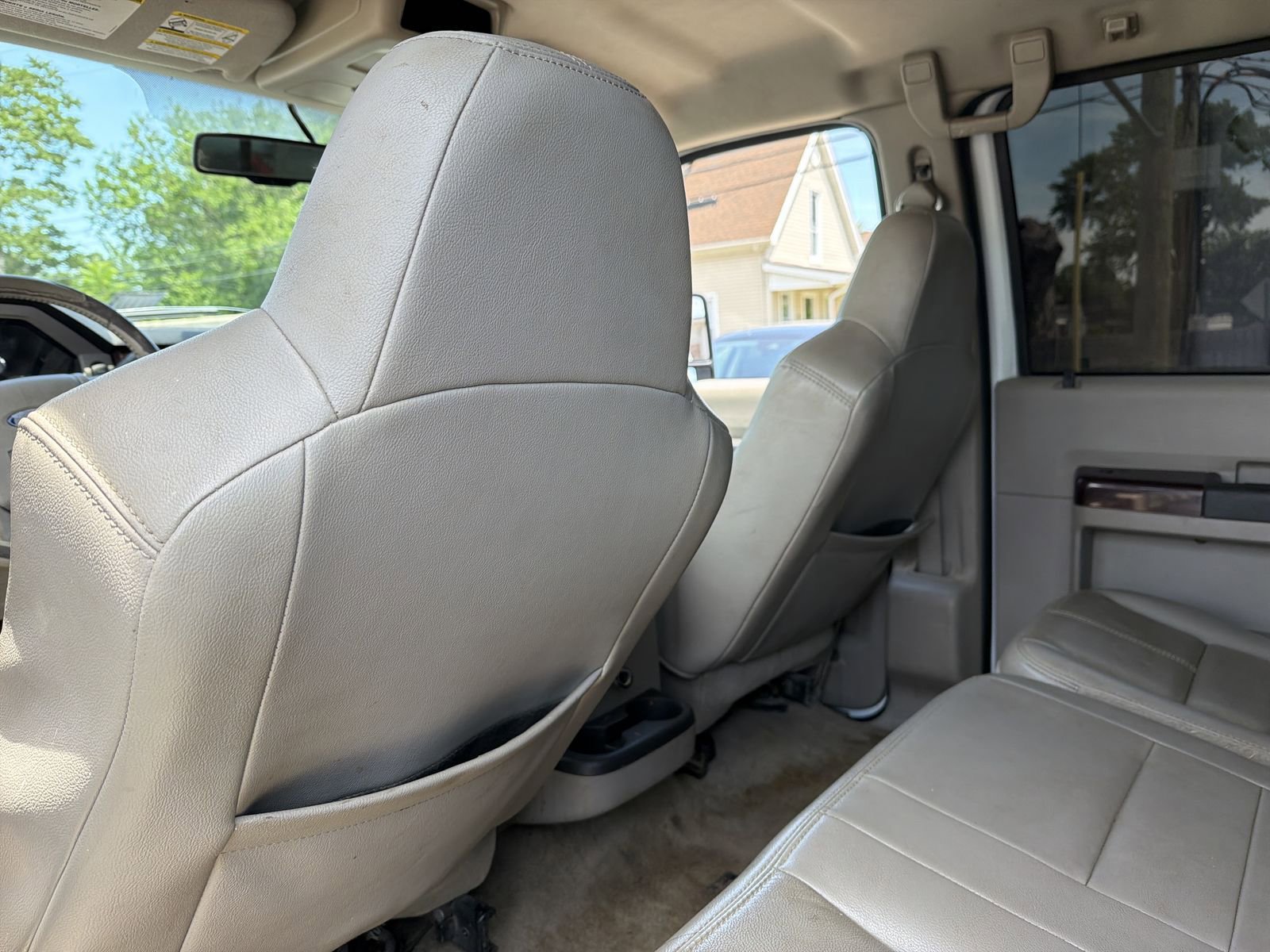 Used 2008 Ford F250 Lariat AWD/4WD image 19