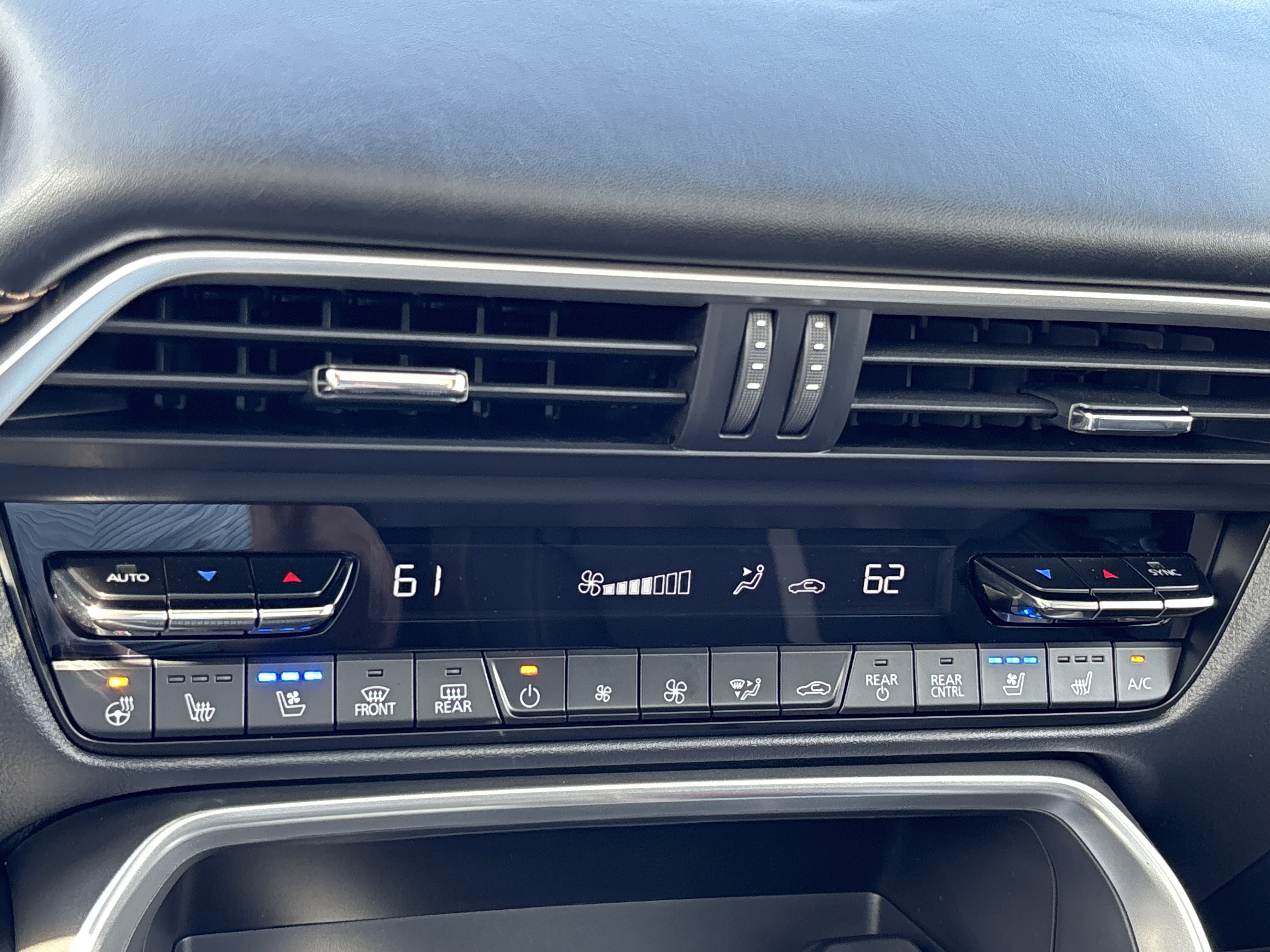 New 2026 MAZDA CX-90 3.3 Turbo S w/ Premium Package image 36