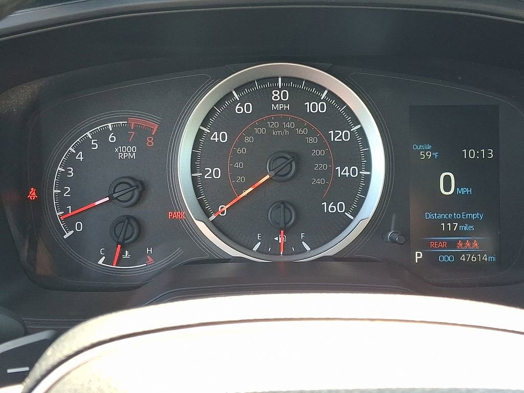 Used 2022 Toyota Corolla SE w/ SE Premium Package FWD image 25