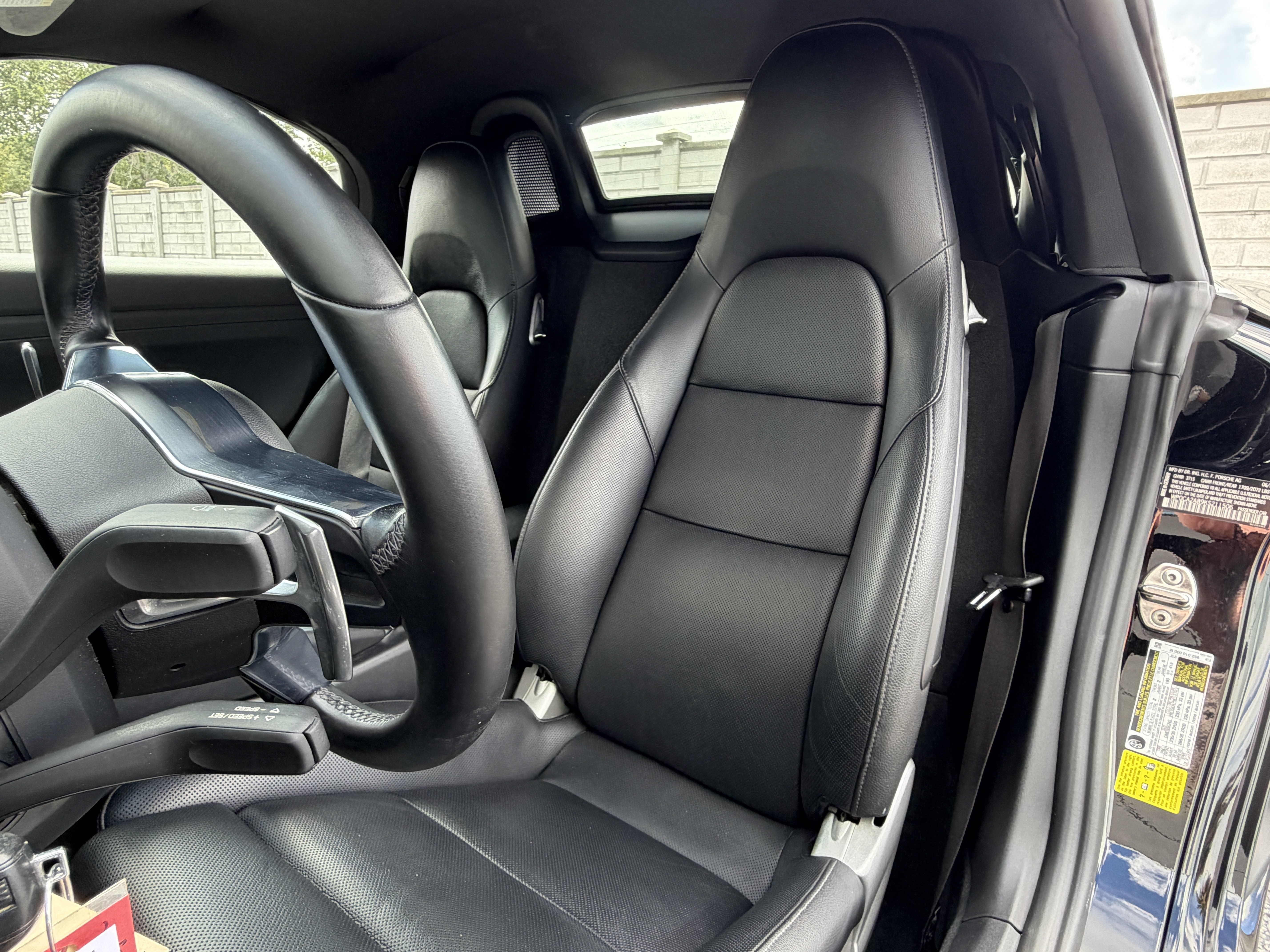 Certified 2019 Porsche 718 Boxster RWD image 5